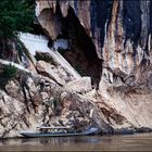 Von Luang Prabang zu den Höhlen von Pak Ou. 09