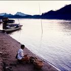 Von Luang Prabang zu den Höhlen von Pak Ou. 16