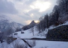 Von Luzern nach Interlaken ...