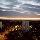 ...von meinem Balkon aus