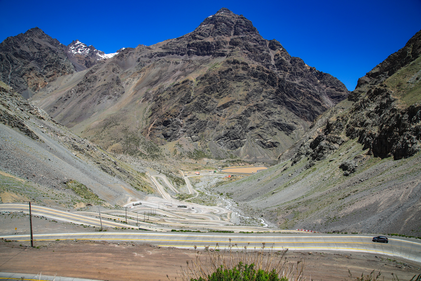 Von Mendoza nach Santiago de Chile 13