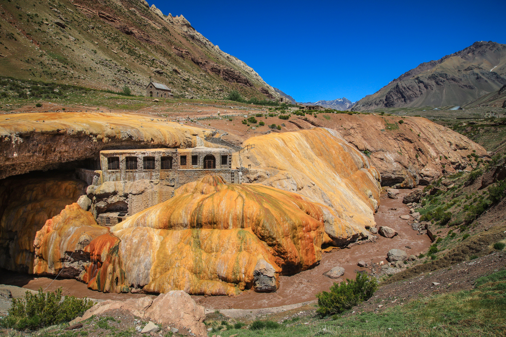 Von Mendoza nach Santiago de Chile 5