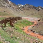 Von Mendoza nach Santiago de Chile 9