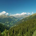 von meran zum jauffenpass..