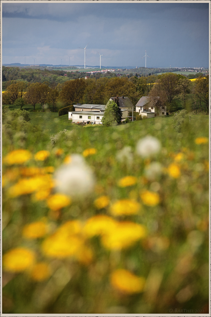 von Nähe und Ferne