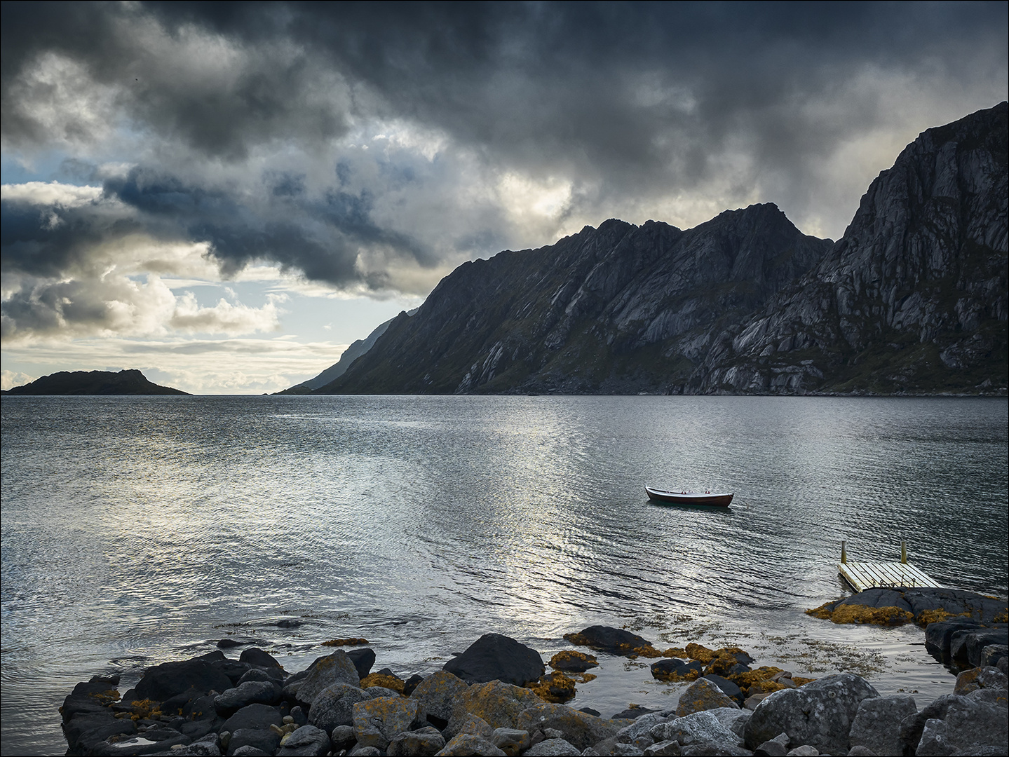 von Nesland nach Nusfjord