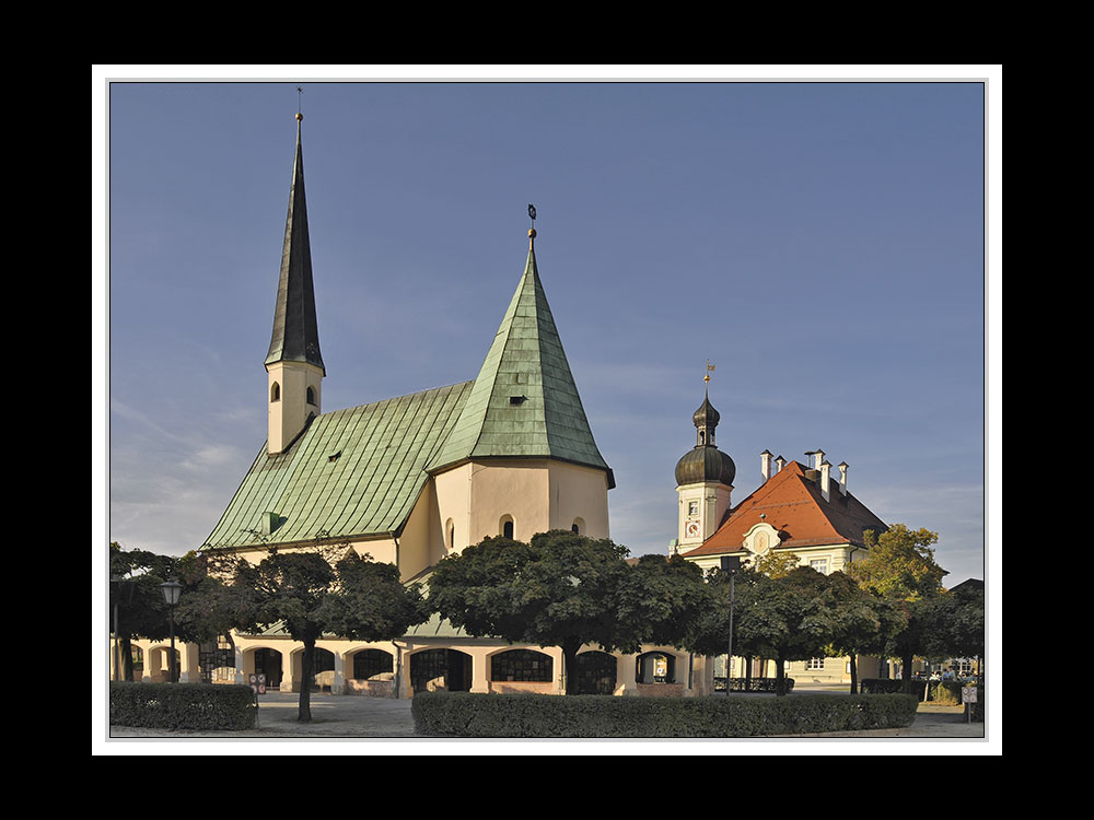 Von Neu- nach Altötting 14