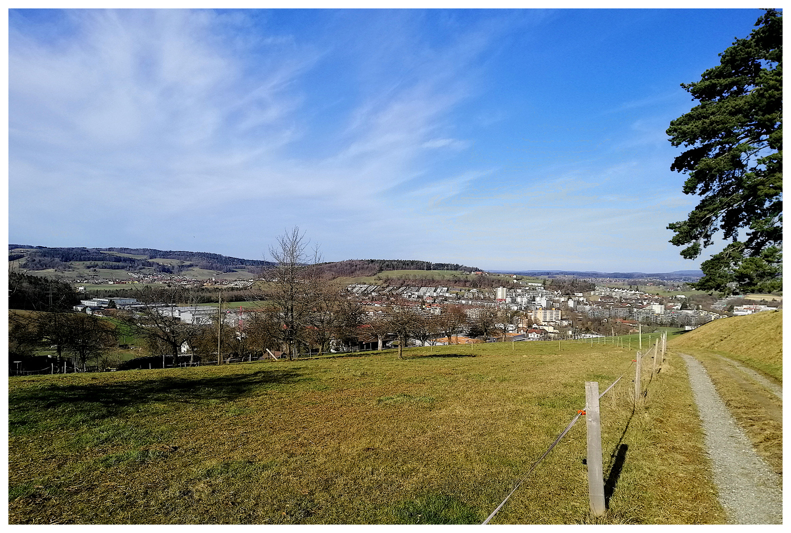 von Neuburg nach Wülflingen