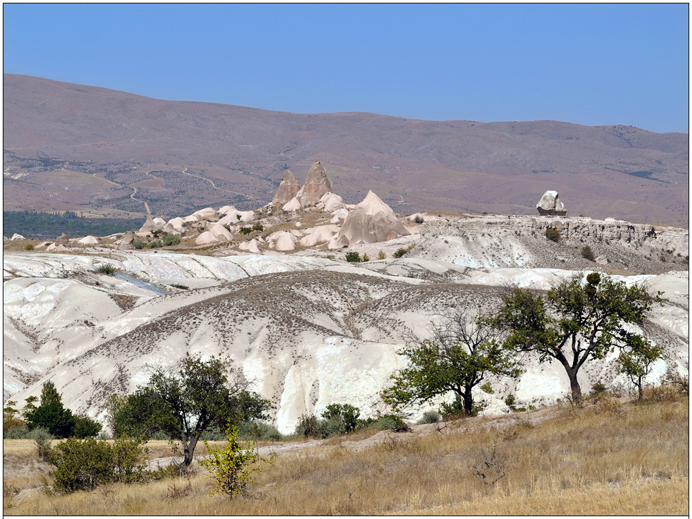 Von Nevsehir nach Çavusin II