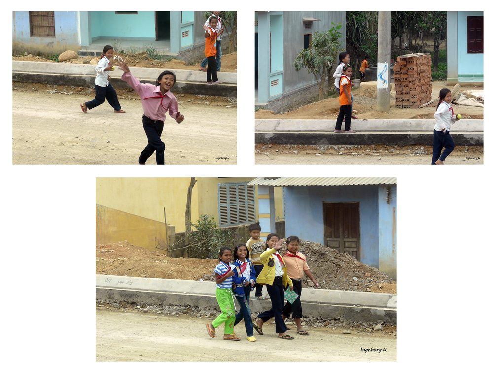 von Nha Trang nach Dalat - Begegnungen in einem Dorf