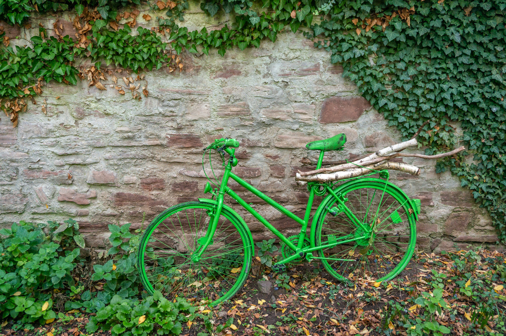 von Nonne vergessen? - Kloster Drübeck/Harz