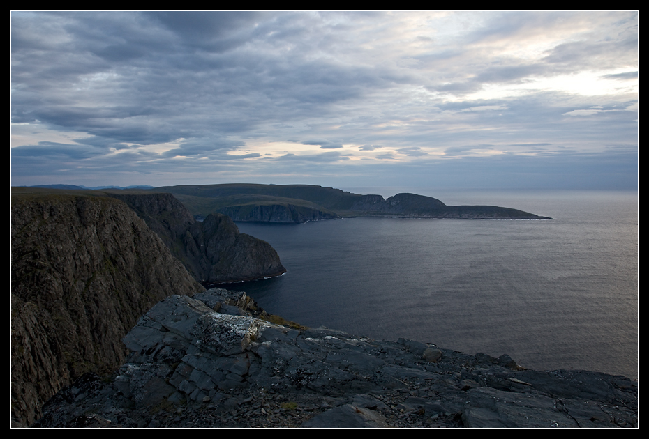 Von Nordkapp zu Nordkapp