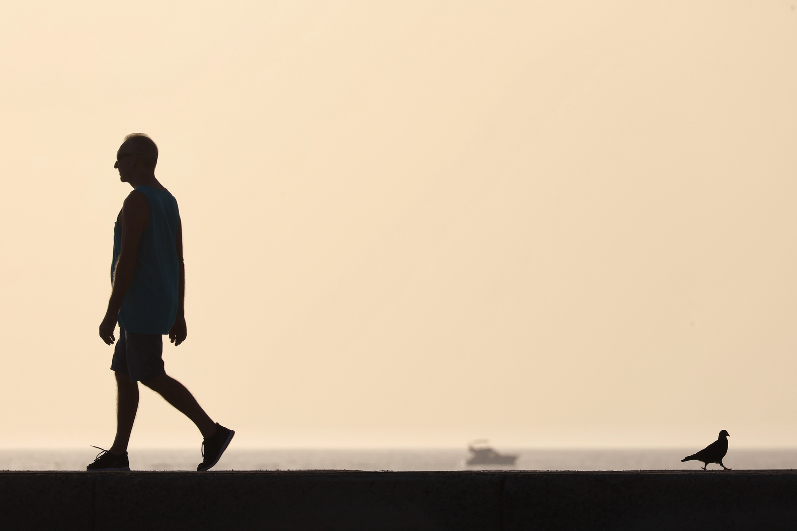 Von nun an gehen wir getrennte Wege …