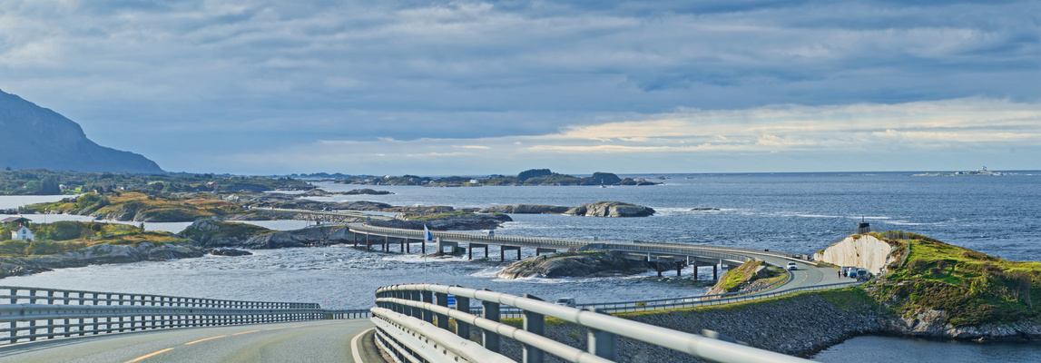 ... von nun an geht's bergab.