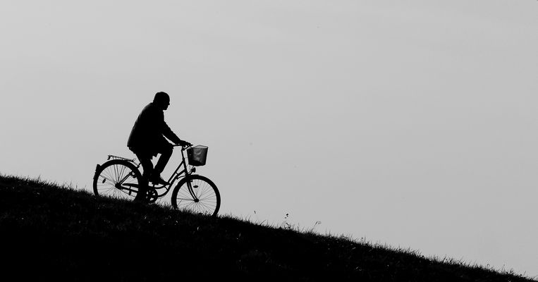 von nun an ging´s bergab