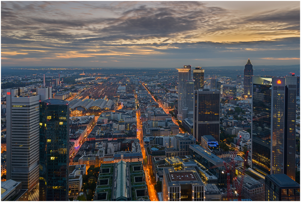 Von oben... Foto & Bild | architektur, stadtlandschaft ...