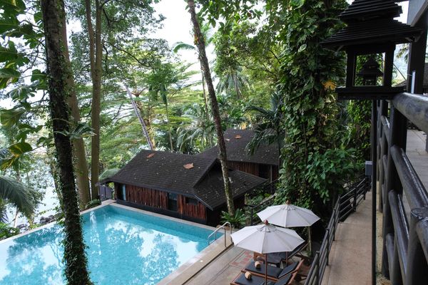 ...von oben betrachtet...