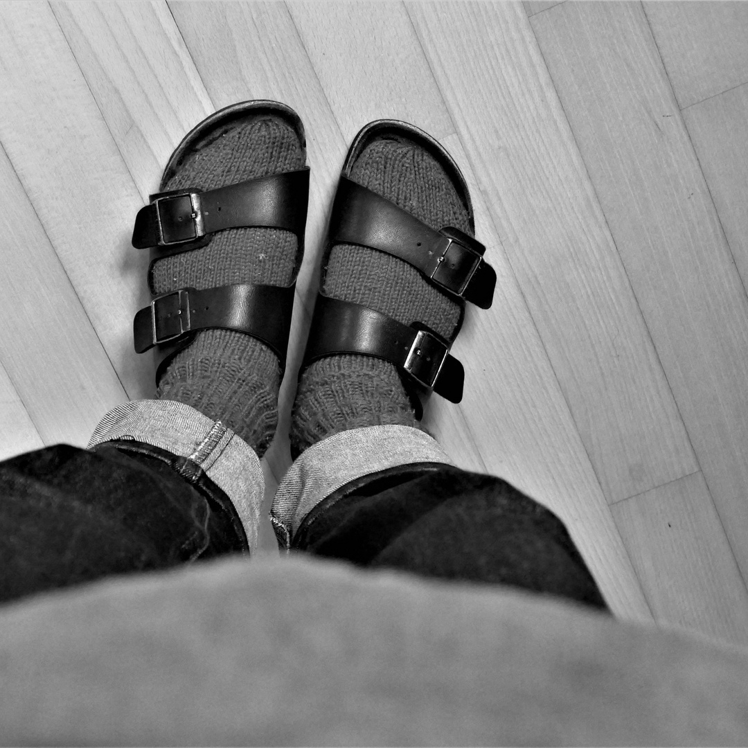 von oben herab Foto & Bild projekte, alltagsdesign, schwarzweißer