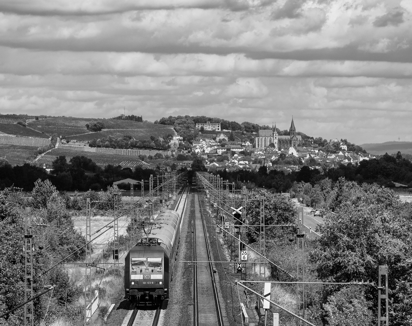 Von Ostfriesland zum Bodensee