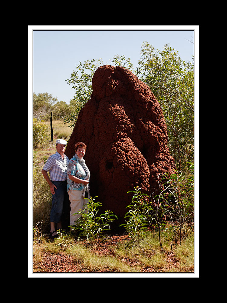 Von Perth nach Broome 37