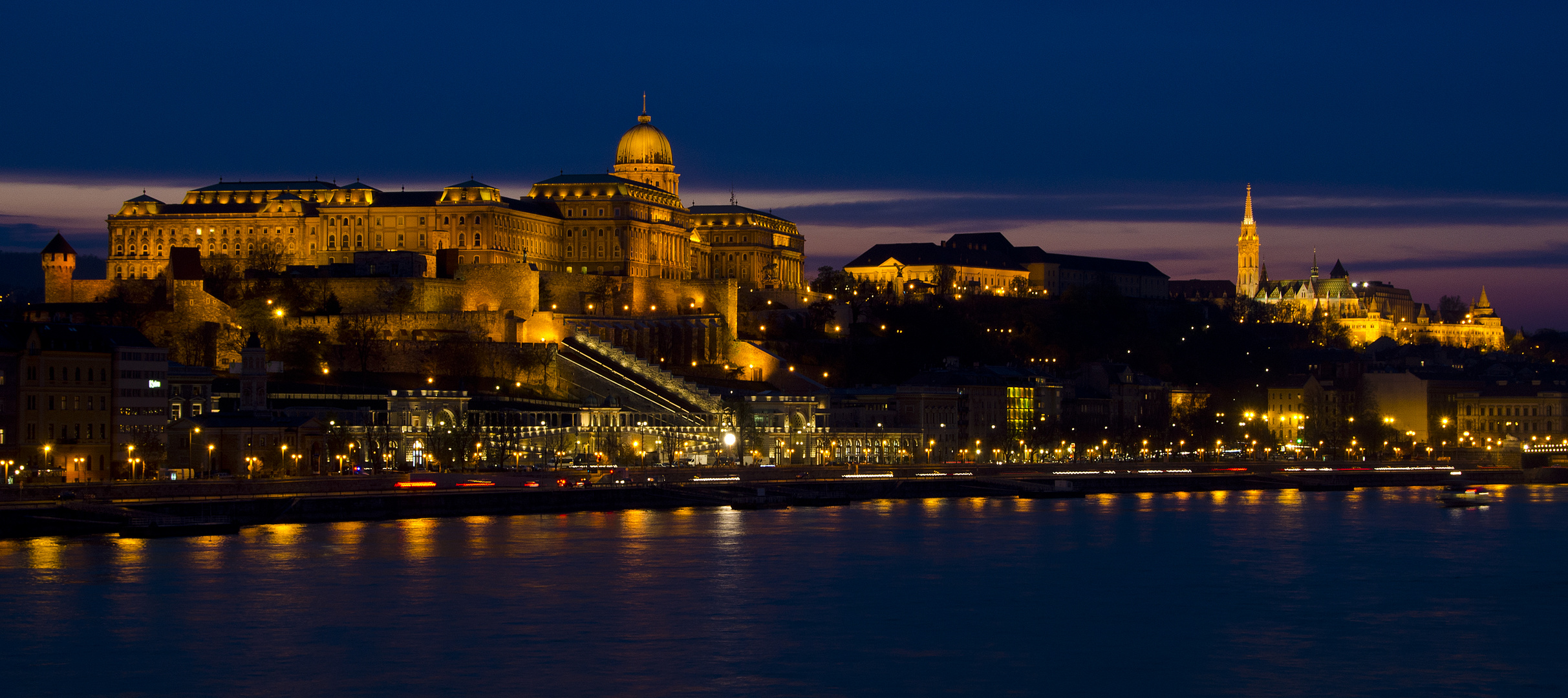 Von Pest nach Buda