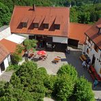 "Von Pferdchen - Fotografie im Lautertal- Burg Derneck 10"