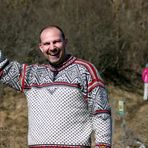 "Von Pferdchen - Fotografie Papa zeigt wo es lang geht"