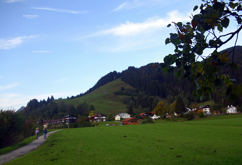 "Von Pferdchen Fotografie Pfronten Schullandheim"