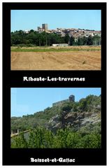 Von Pont du Gard nach Anduze zu einer Zugfahrt durch das Gordontal