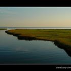 Von Prerow in den Bodden