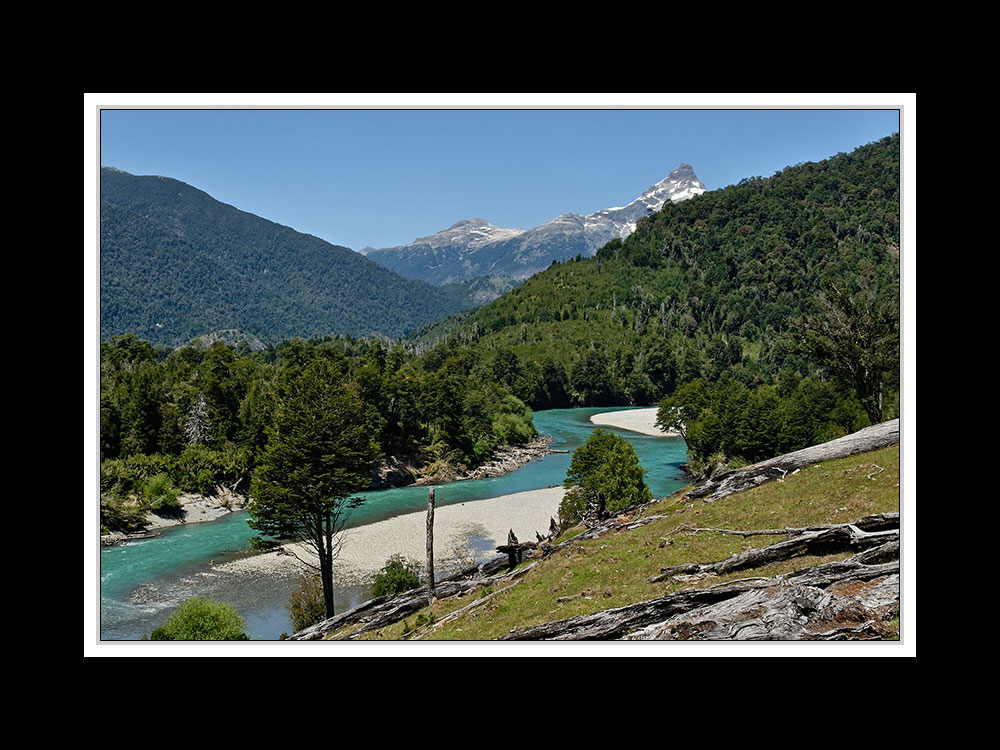 Von Puerto Montt über die Carretera Austral nach Coihaique 24