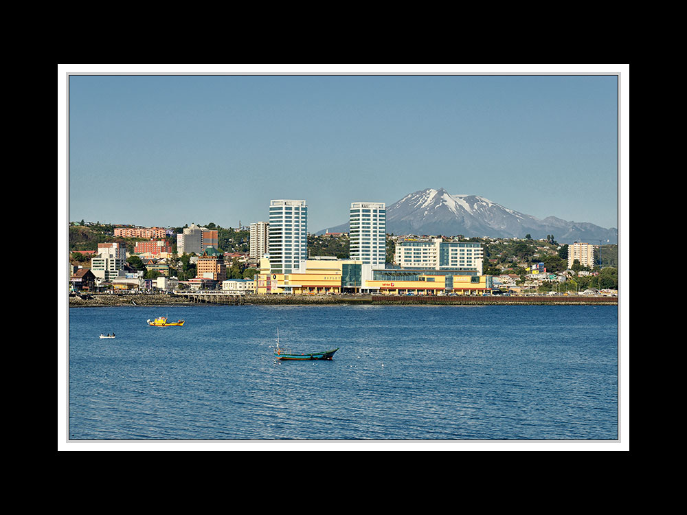 Von Puerto Montt über die Carretera Austral nach Coihaique