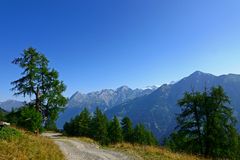 von Ratzell zum Edelweißweg