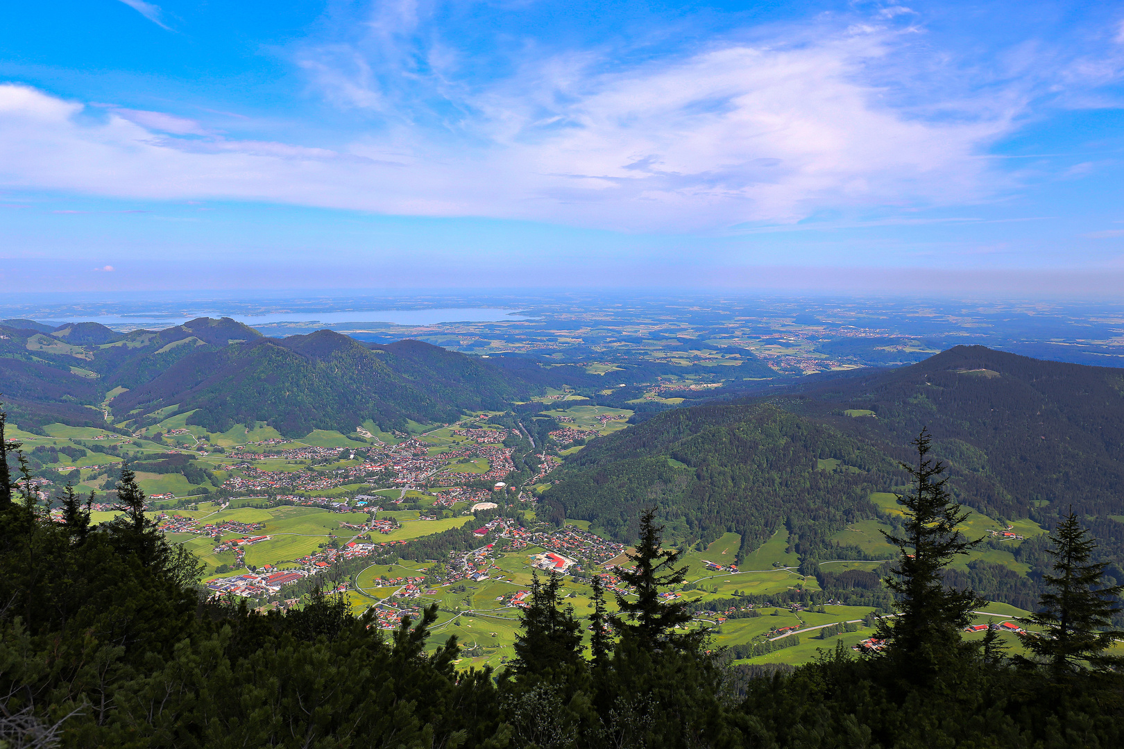 Von Rauschberg ( Bayern )