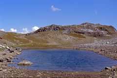 Von Rims zur Uina-Schlucht