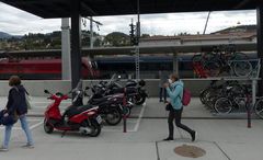 Von Rollern, Gehern, Schiebern und Anderen