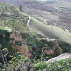 Von Ronda in die weite Schauen ein Wunder schöne Naturlandschaft