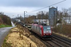 Von Rostock nach Bettembourg