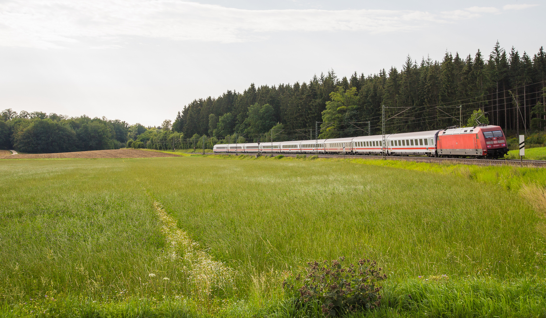 Von Saarbrücken nach Graz ...