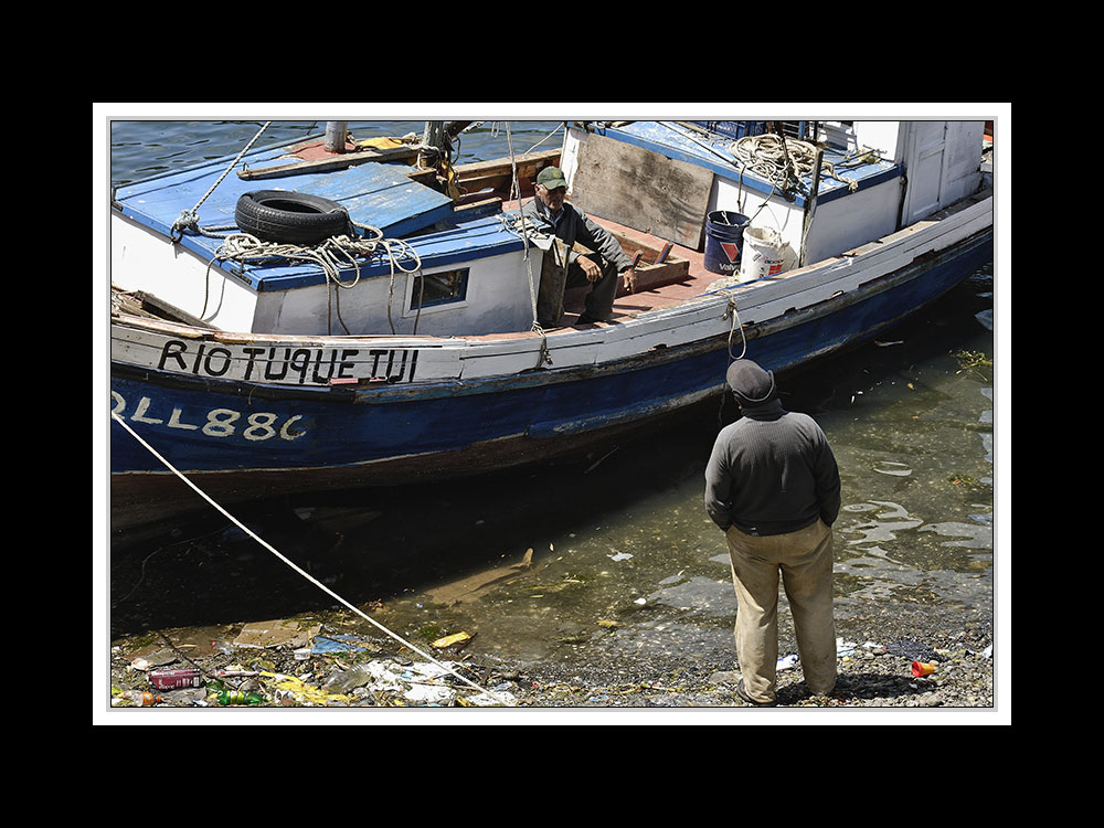 Von Santiago nach Chiloé 21