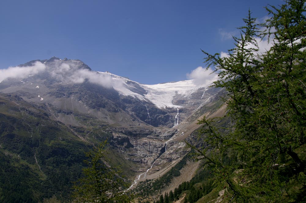 von Sassal Masone nach Alp Grüm