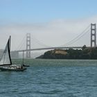 von Sausalito nach SanFrancisco