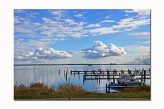 Von Schiffen und Wolken