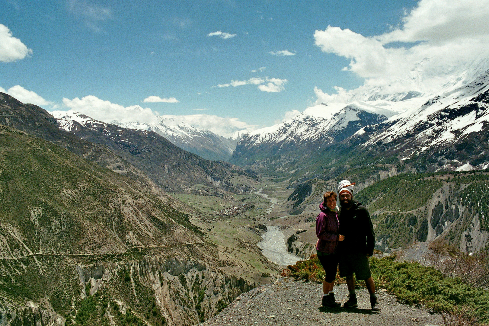 von schönen Aussichten