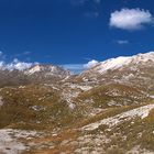 ... von Sennes in Richtung Seekoflhütte ...