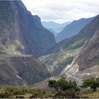 Von Shangrila zum Qomolangma - Blick zurueck in die Tigersprungschlucht