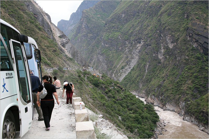 Von Shangrila zum Qomolangma - Die Karawane zieht weiter