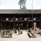 Von Shangrila zum Qomolangma - Dorfschule am Wen Hai