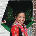 Von Shangrila zum Qomolangma -Froehlichkeit