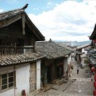Von Shangrila zum Qomolangma - Lijiang - Der Charme der Altstadt